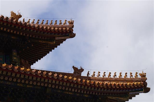 Peking Forbidden City