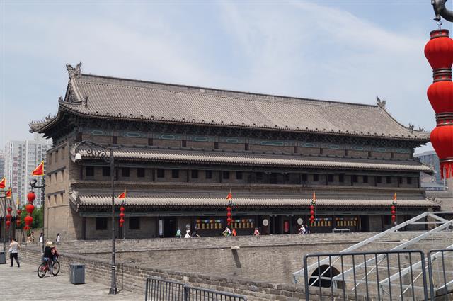 Xi'An City Wall