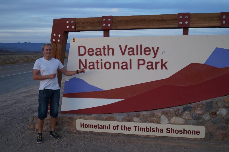 Death Valley Nationalpark