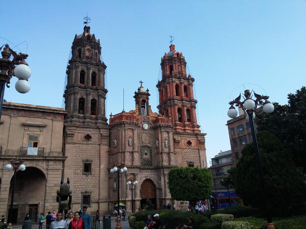 Cathedral San Luis Potosi