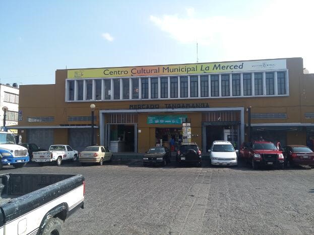San Luis Potosi Mercado