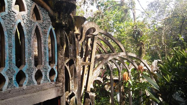 Xilitla - Las Pozas