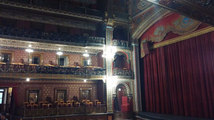 Guanajuato Teatro Juarez