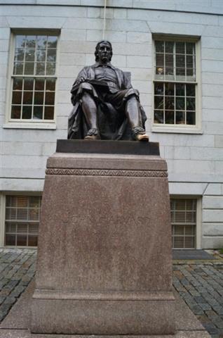 Boston, Harvard