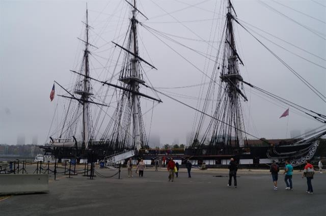 USS Constitution