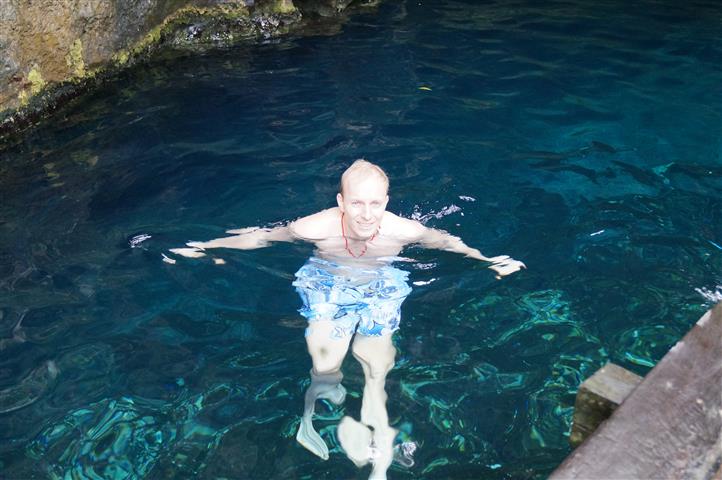 Gran Cenote Tulum