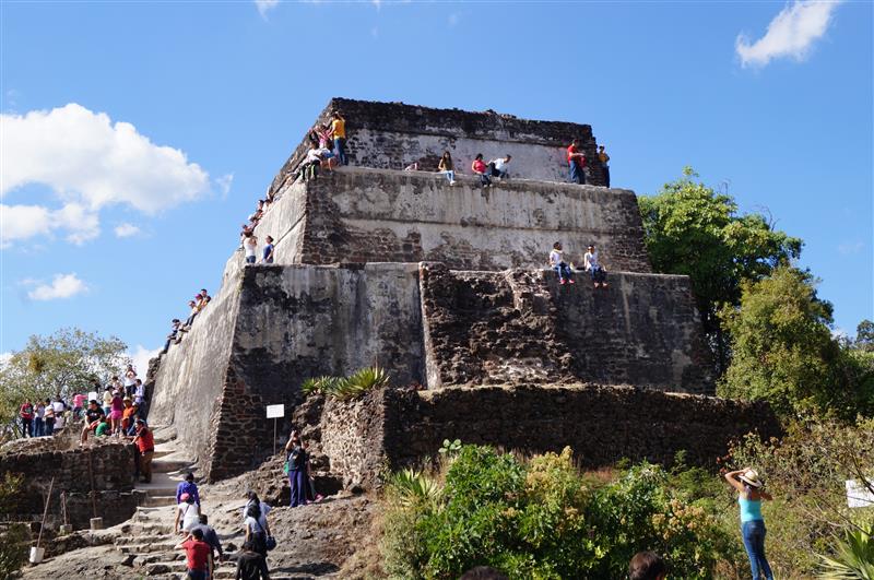 Tepozlan Tepozteco