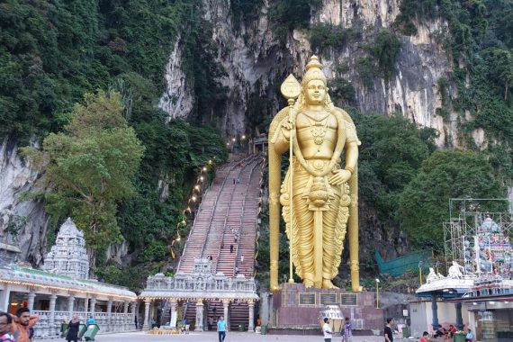 Batu Caves