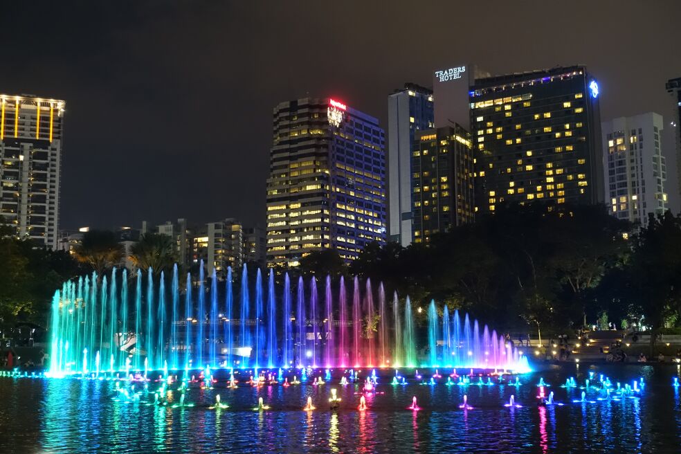 Petronas Towers