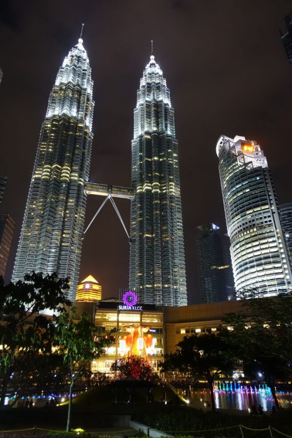 Petronas Towers