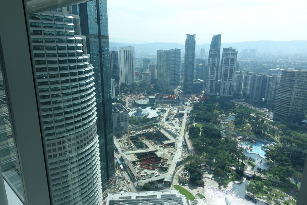 Petronas Towers