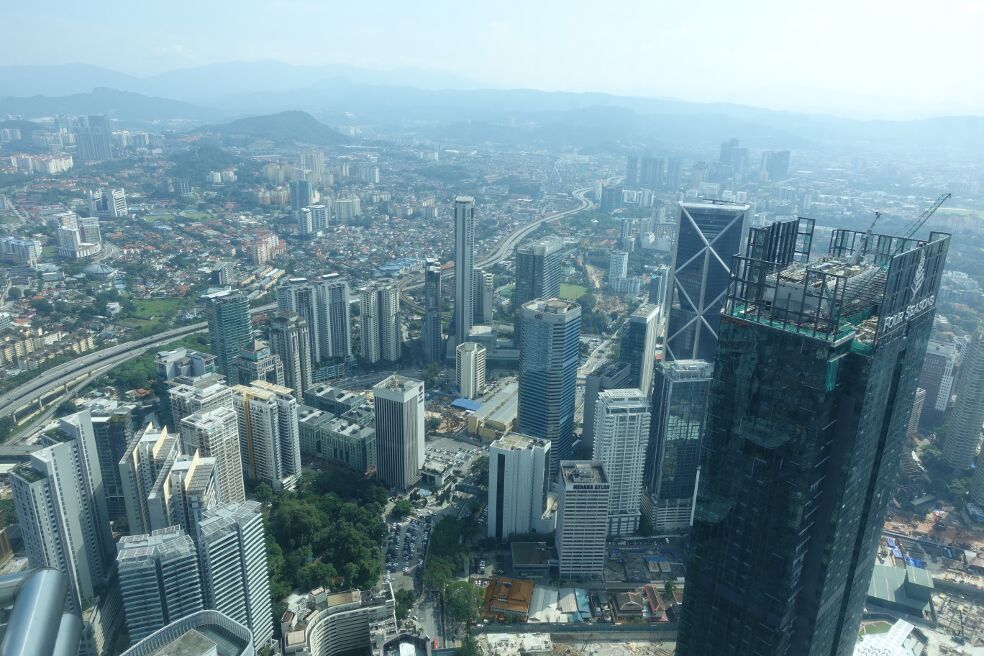 Petronas Towers