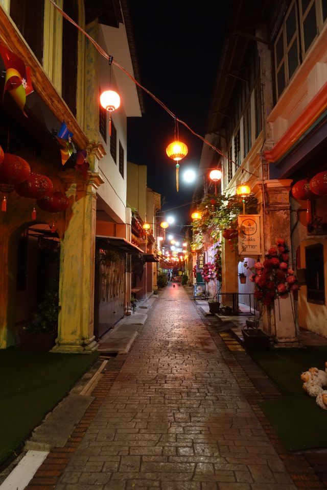 Concubine Lane Ipoh