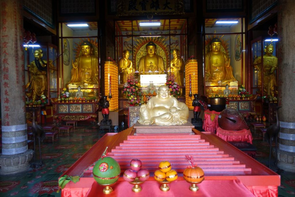 Kek Lok Si Tempel