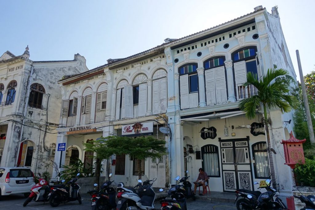 Old Penang Guest House