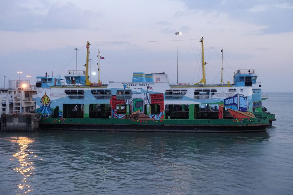 Penang Ferry