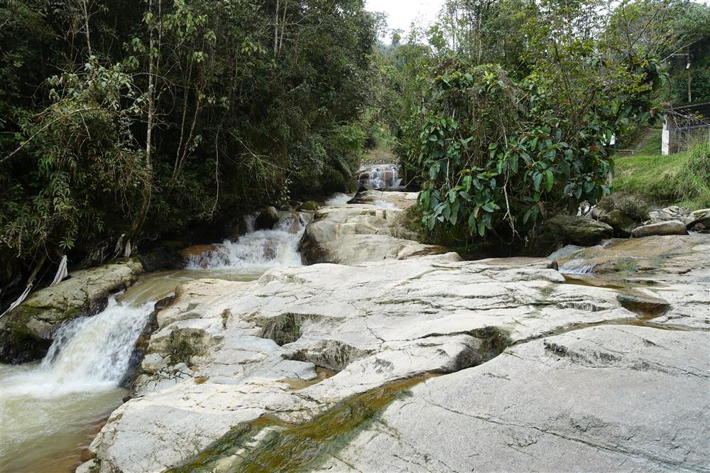 Robinson Waterfall Tanah Rata