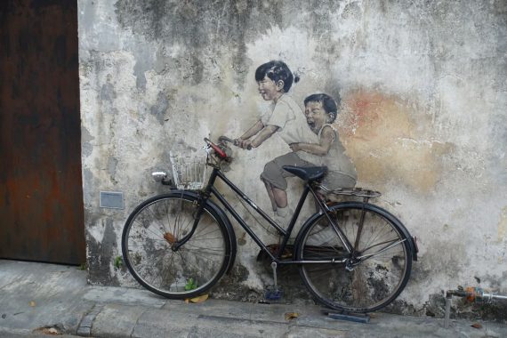 Penang Streetart