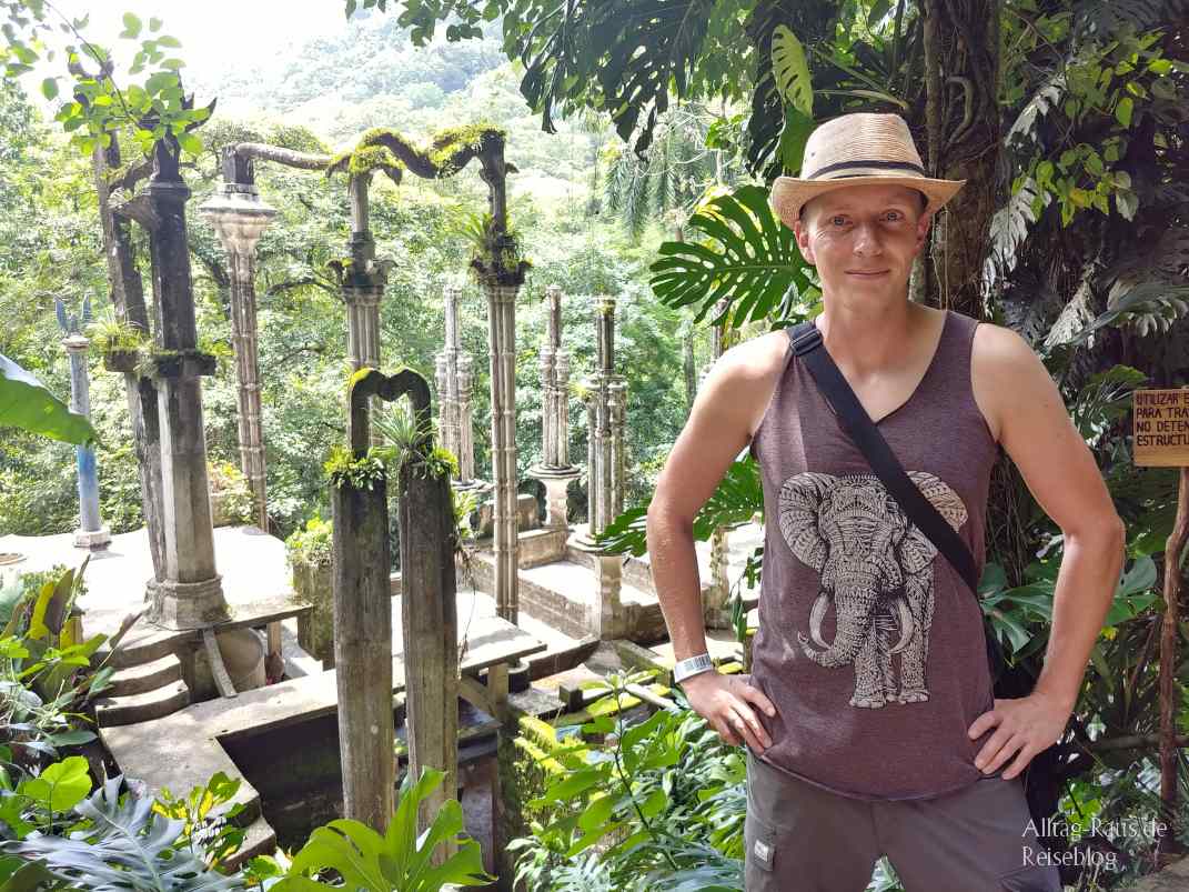 Paradies im Dschungel - Las Pozas in Xilitla