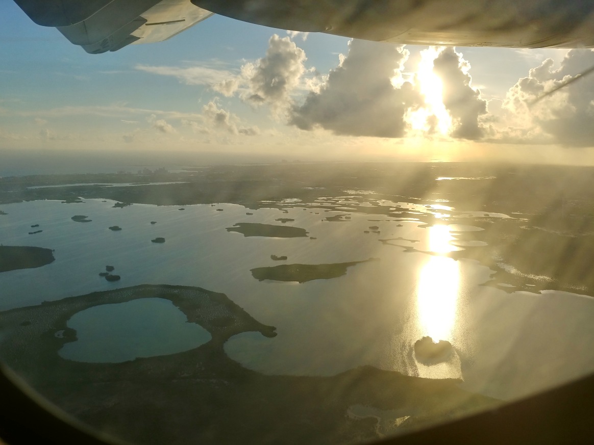 Bahamas Flight