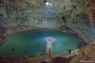 Cenote Suytun