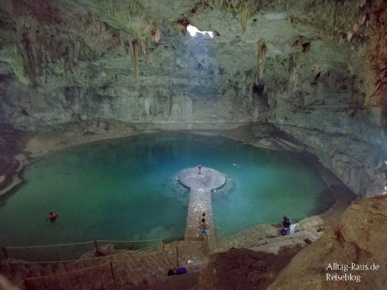 Cenote Suytun