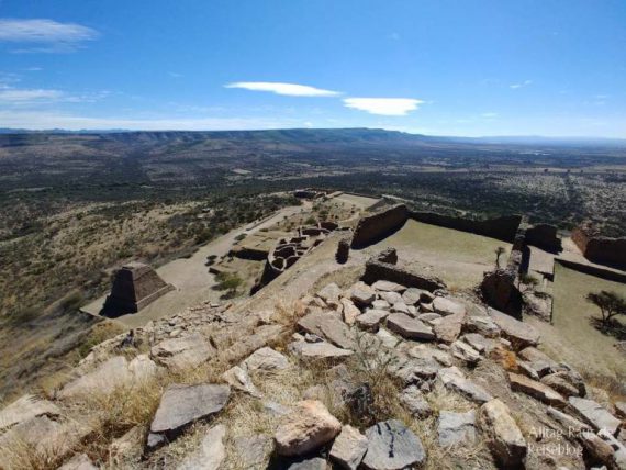 La Quemada Zacatecas