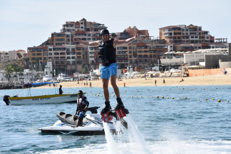 Flyboard Cabo San Lucas