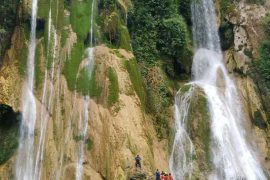 Cascada Minas Viejas