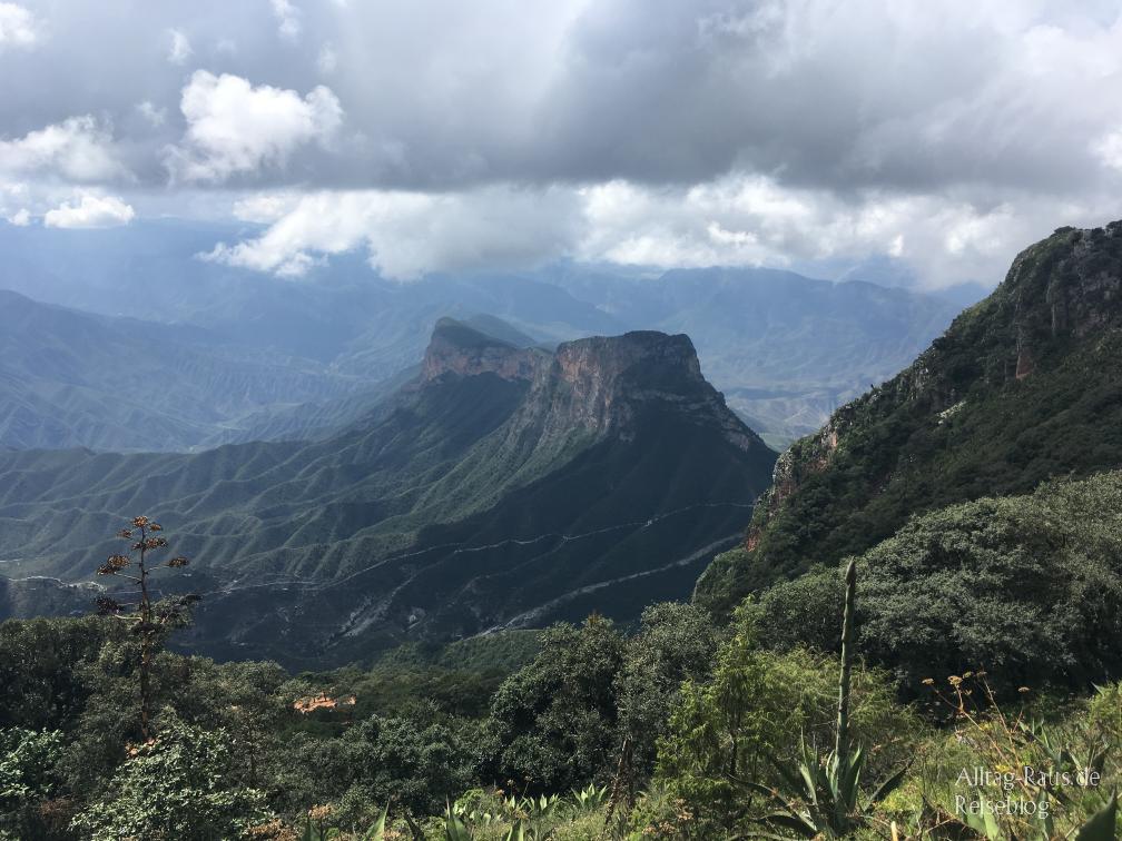 Mirador Cuatro Palos