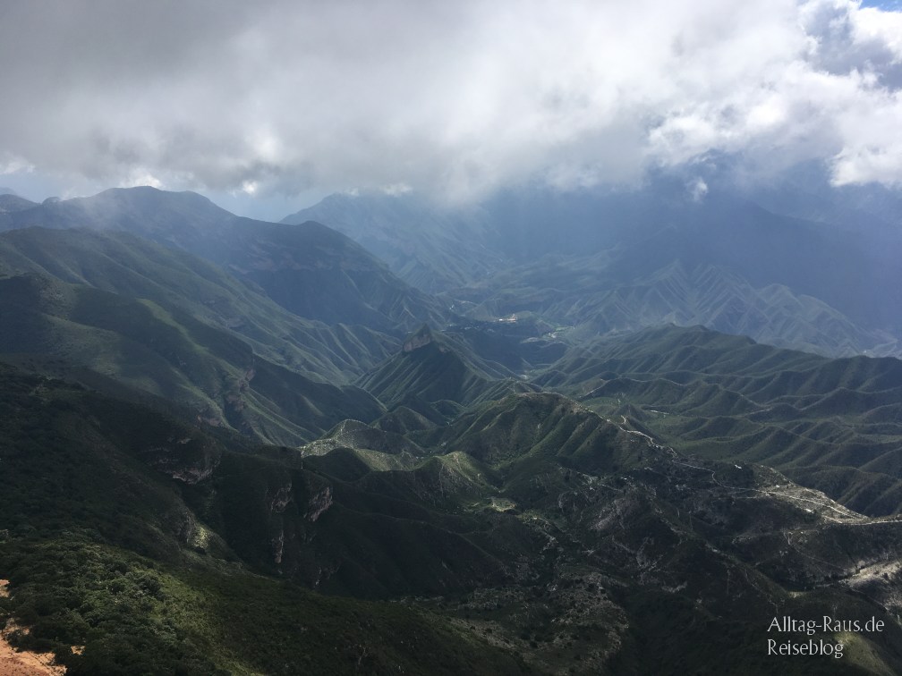 Mirador Cuatro Palos