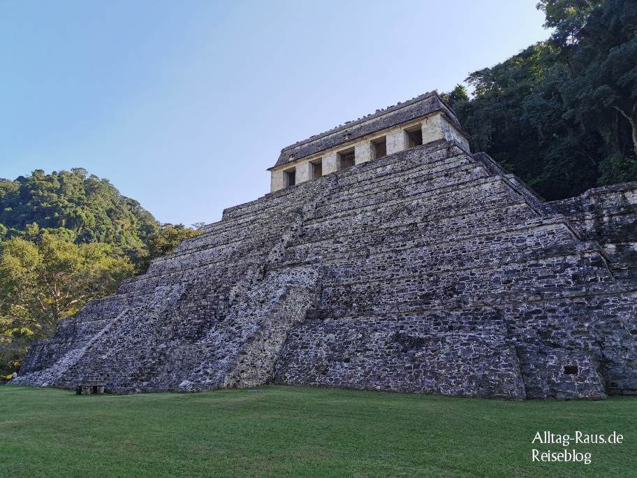 Templo de las Inscripciones Palenque