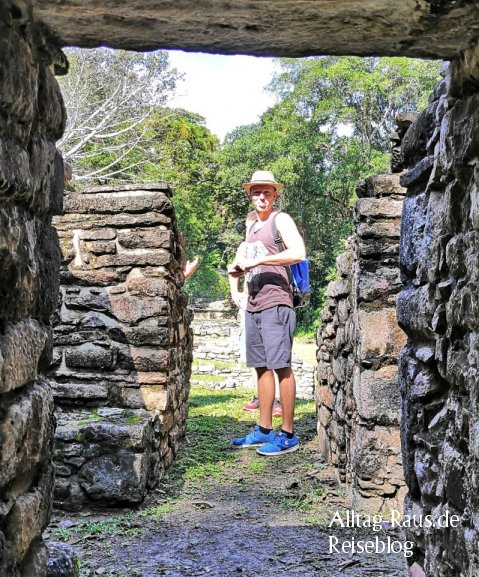 Yaxchilan Chiapas