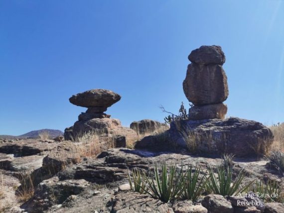 Zona Arqueologica Arroyo Seco