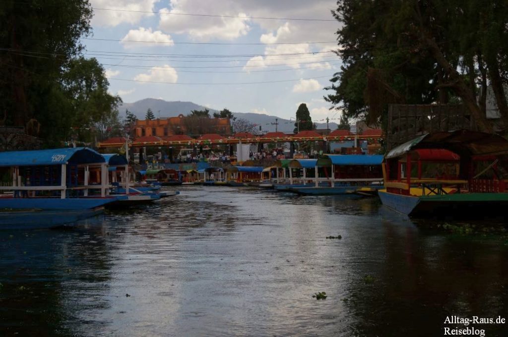 CDMX Xochimilco
