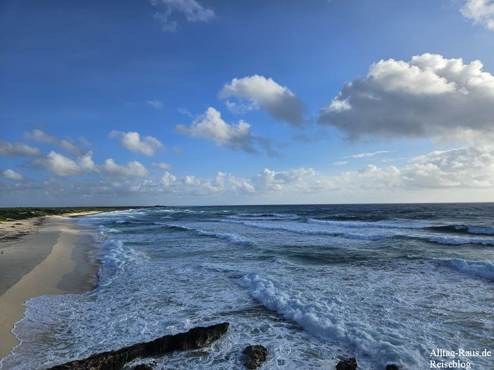 Strand von Cozumel