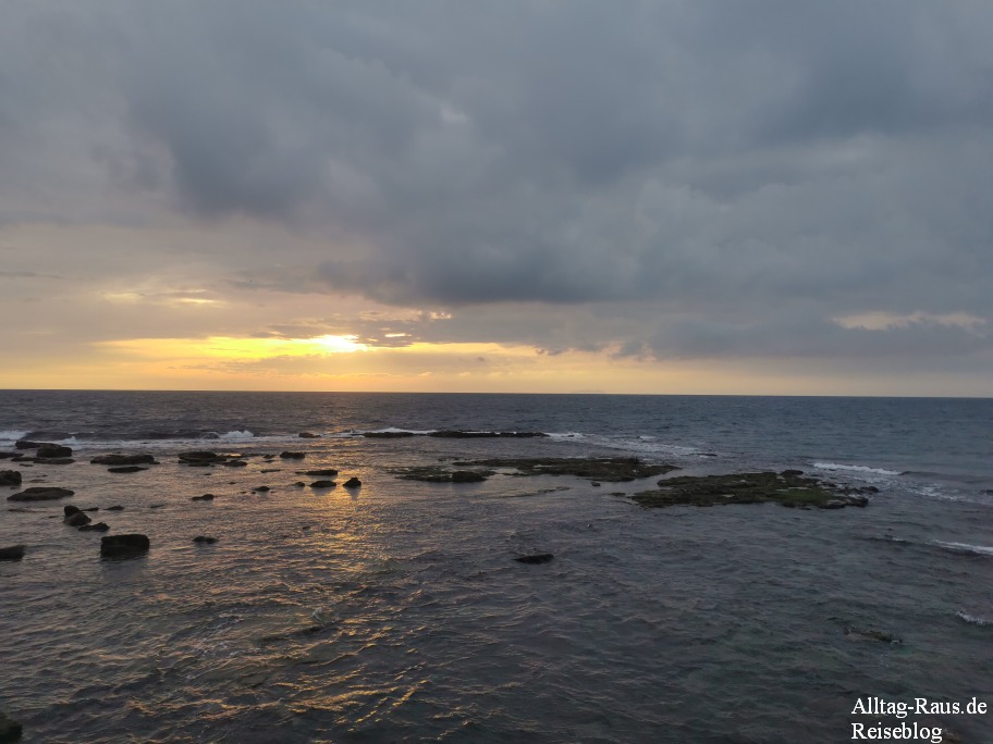 Italien Livorno Strand