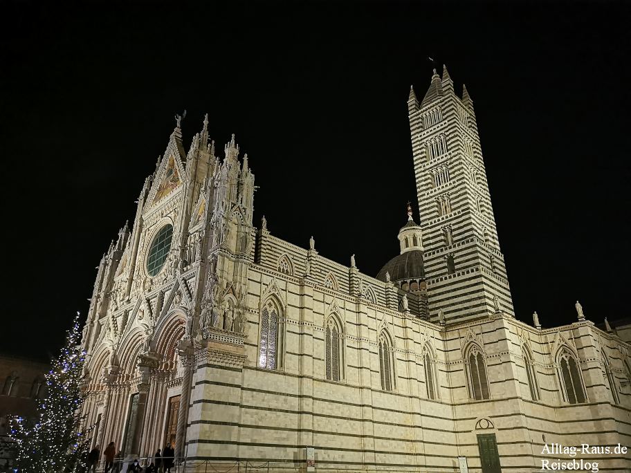 Italien Siena Kathedrale