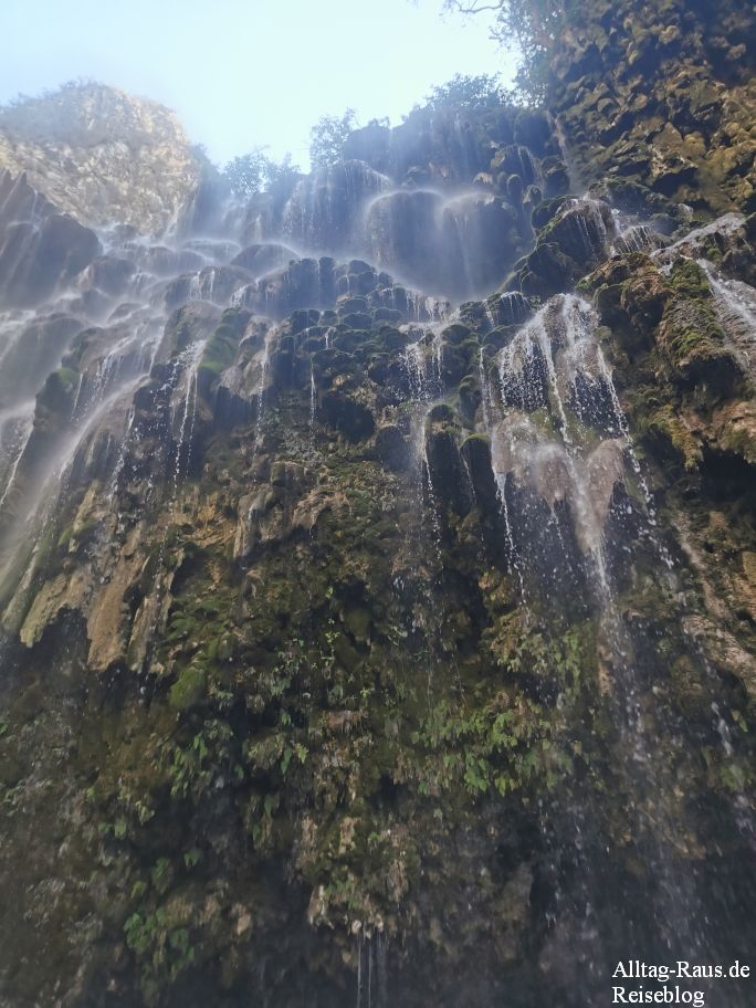 Grutas Tolantongo