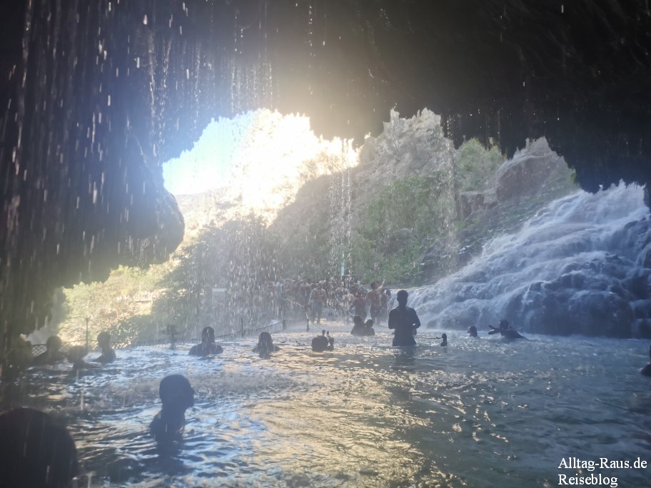 Grutas Tolantongo